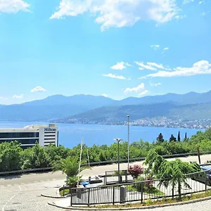 Flumine , Rijeka Kroatien